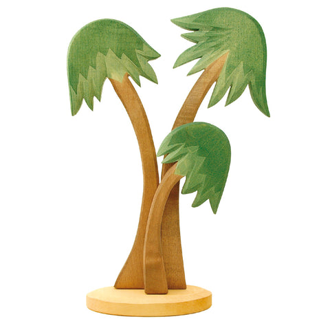 Palm Group with Support (3100) Ostheimer, Dragonflytoys 