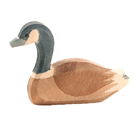 Ostheimer Canadian Goose Swimming, dragonflytoys