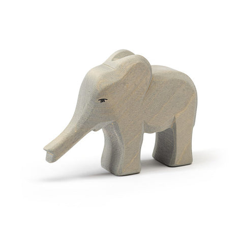 Small Elephant with Trunk Out (20424) - Ostheimer