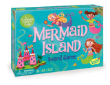 Board Game - Mermaid Island, Dragonflytoys