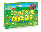 Board Game - Count Your Chickens, Dragonflytoys