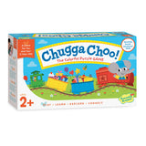 Board Game - Chugga Choo Train, Dragonflytoys 