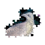 Birds in Fern (1000 Pieces) Puzzle by Eeboo, Dragonflytoys