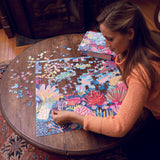 Coral Reef Puzzle (1000 Pieces)Puzzle by Eeboo