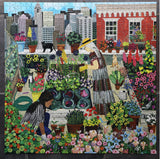 Urban Gardening Puzzle (1000 Pieces)Puzzle by Eeboo