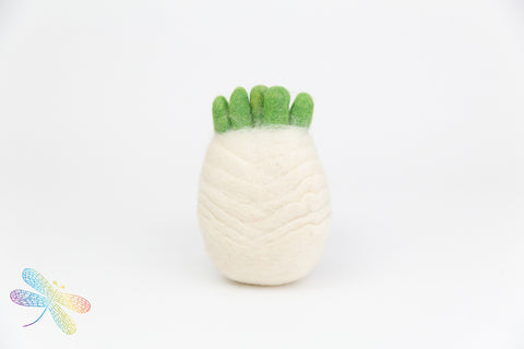 Felt fennel, Papoose, dragonfly toys