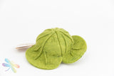 Felt Cabbage, lettuce Vegetable Felt Play Food by Papoose, dragonfly toys