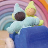 Pastel-Pocket-Gnomes- Grimms Dragonfly Toys 