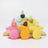 Pastel-Pocket-Gnomes- Grimms Dragonfly Toys 