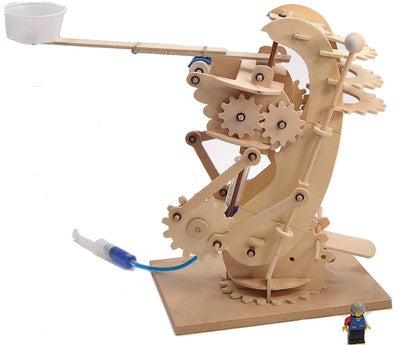 Hydraulic Gearbot by Pathfinders