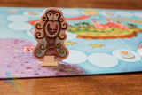 Board Game - Mermaid Island, Dragonflytoys