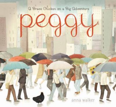 Peggy : A Brave Chicken on Big Educator
