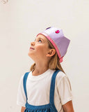 Silk Crowns Princess/ Pink/Lavendar by Sarah Silks, Dragonflytoys
