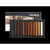 Lyra Polycrayon Brown Tones Box of 12