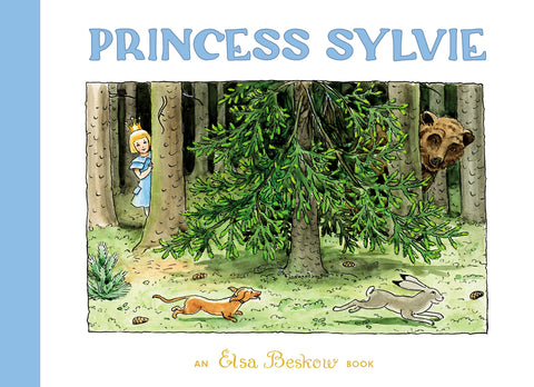 Princess Sylvie- Elsa Beskow