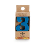 Beeswax Birthday Number Cake Candles