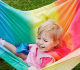 Sarah Silks Rainbow Pure Silk Blanket