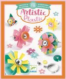 Ring Collection Artistic Plastic Kit by Djeco Dragonfly Toys 