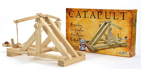 Roman Catapult Science Kit