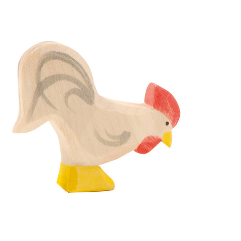 Rooster White (13111)- Ostheimer
