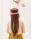 Silk Crowns Pink Rainbow by Sarah Silks, Dragonflytoys