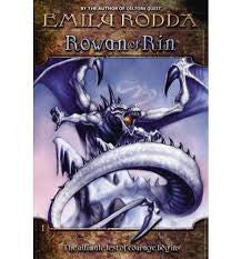 Rowan of Rin   The ultimate test of courage begins