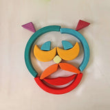 Grimm’s Building Set Arcs in Squares NEW 2022, Dragonfly Toys