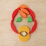 Grimm’s Building Set Arcs in Squares NEW 2022, Dragonfly Toys