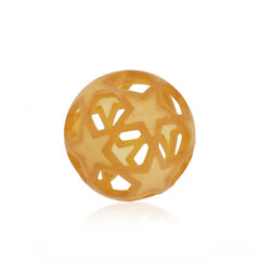 Hevea Rubber Star Ball Natural