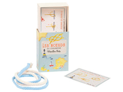 Sailor Knots Kit by Moulin Roty