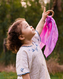 Sarah Silks Teething Teethers - Blossom New in 2020, Dragonflytoys 