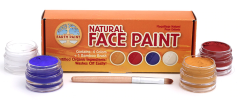 Natural Face Paint