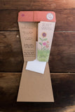 Secret Garden Seeds by Sow n Sow (Marigold, Sunflowers and Zinnia) Dragonfly Toys 