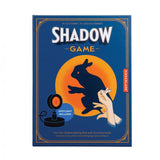 Shadow Game Black by Kikkerland, Dragonfly Toys 