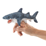 Shark Finger Puppets by Folkmanis