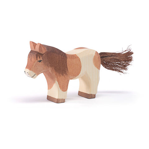 Shetland Pony Standing (11303) Ostheimer