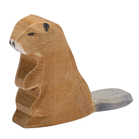 Sitting Beaver Ostheimer