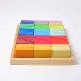 Sloping Blocks by Grimms