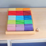 Sloping Blocks by Grimms