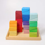 Sloping Blocks by Grimms