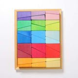 Sloping Blocks by Grimms