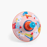 Small Marching Spinning Top  - Moulin Roty, Dragonfly Toys 