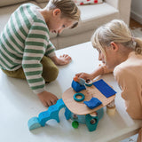 Small World Play by the Water by Grimms New in 2023, Dragonfly Toys 