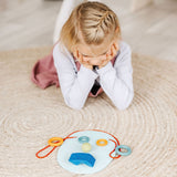 Small World Play by the Water by Grimms New in 2023, Dragonfly Toys 