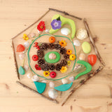 Small World Play in the Woods by Grimms New in 2023 Dragonfly Toys 