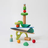 Small World Play in the Woods by Grimms New in 2023 Dragonfly Toys 
