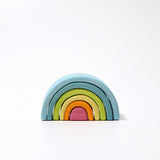 Small Pastel Rainbow by Grimms