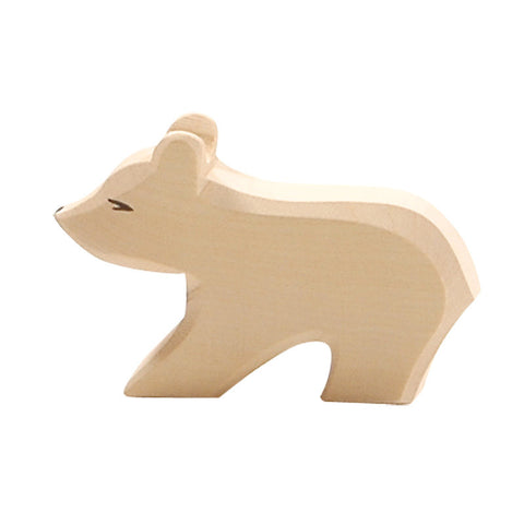 Small Polar Bear Short Neck (22103) - Ostheimer