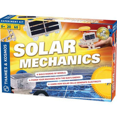 solar mechanics, dragonfly toys