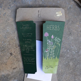 Merry Christmas Herbs Seeds by Sow n Sow, Dragonfly Toys 